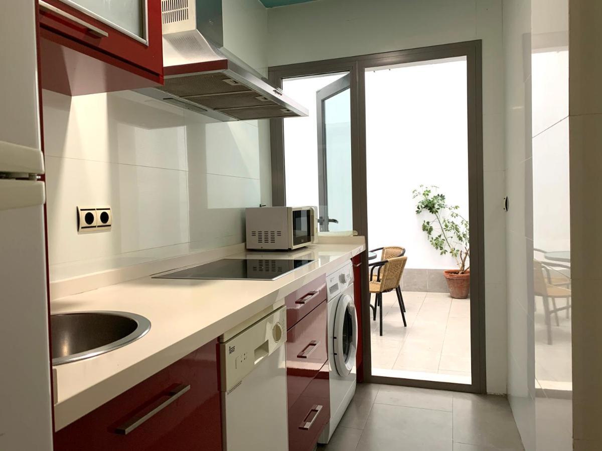 Ritual Sevilla Suites - Malaver 23 (Adults Only) Zewnętrze zdjęcie